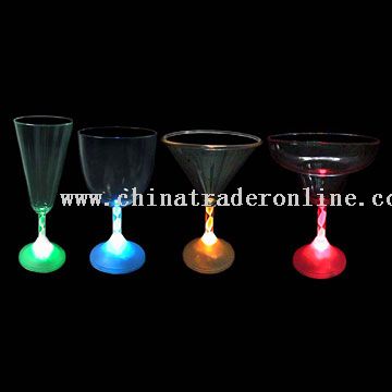 Flashing Cups  from China